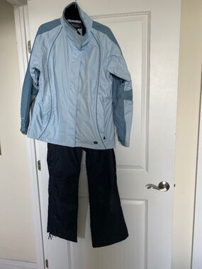 Wetskins Women's Women's Large 2 piece snow suit